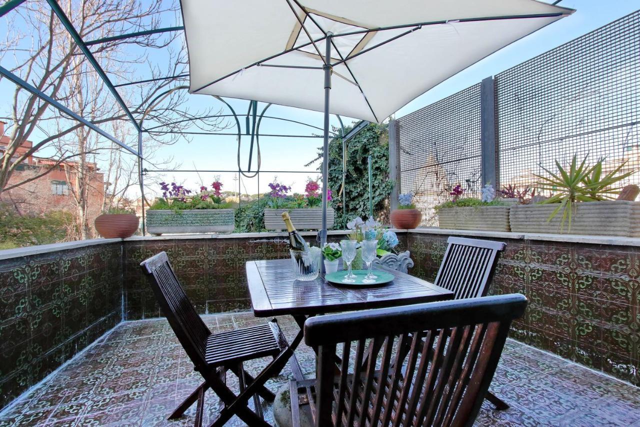 Apartamento Timeless St Peter Terrace Roma Exterior foto