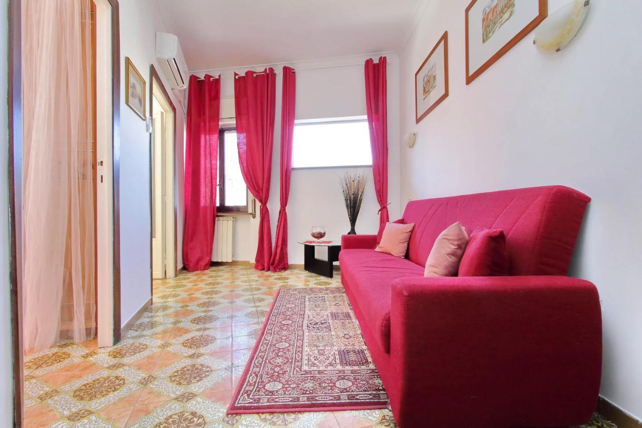 Apartamento Timeless St Peter Terrace Roma Exterior foto