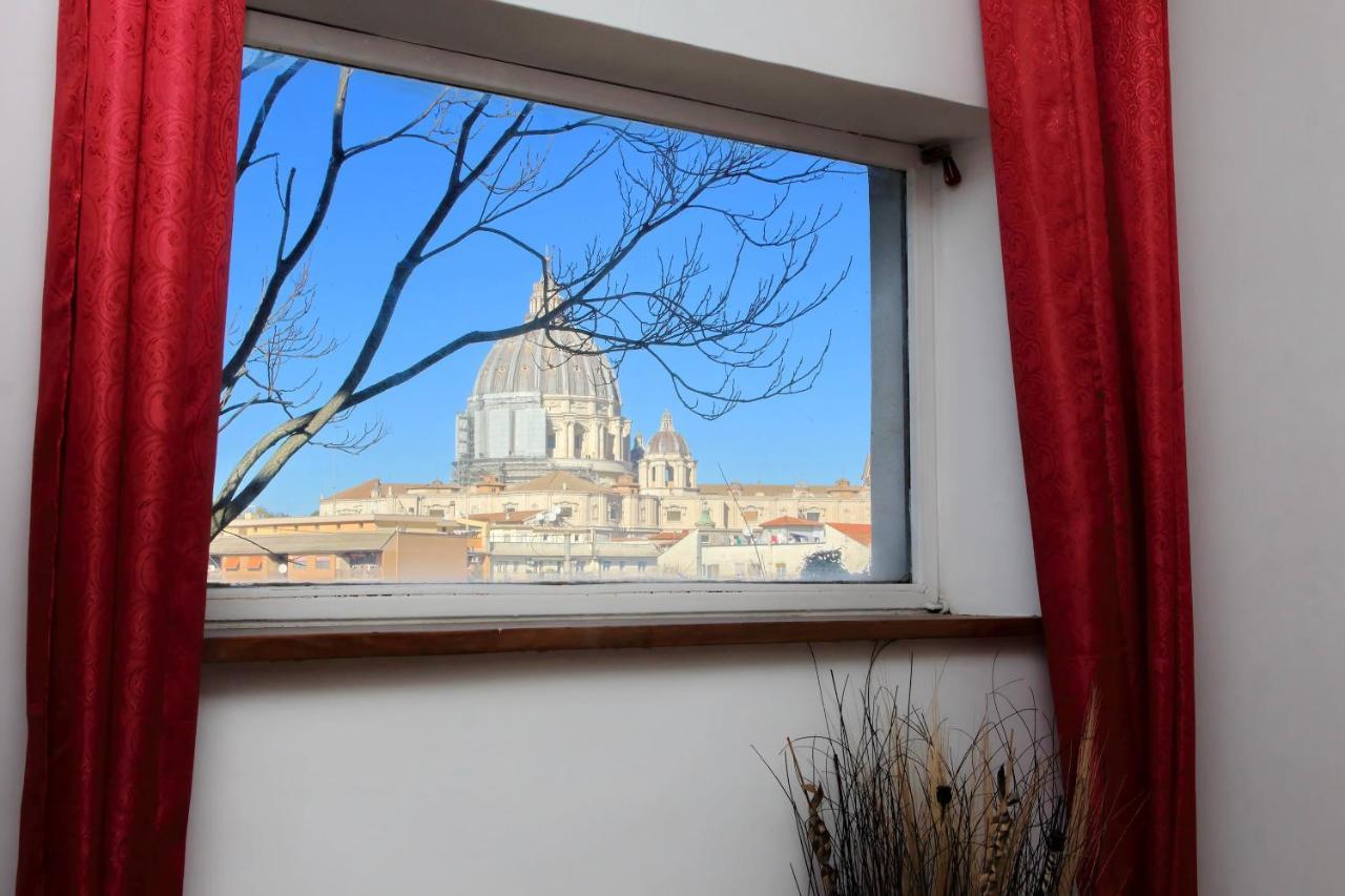 Apartamento Timeless St Peter Terrace Roma Exterior foto