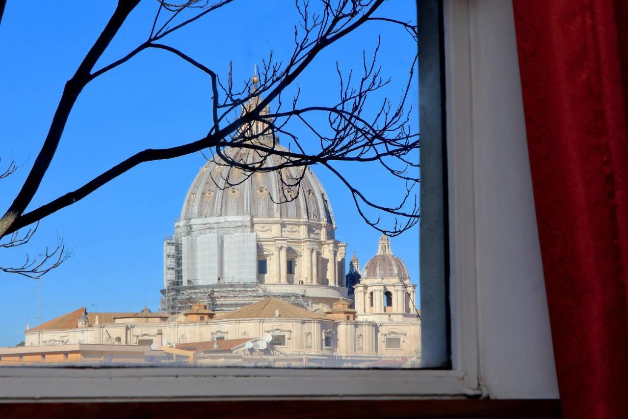 Apartamento Timeless St Peter Terrace Roma Exterior foto