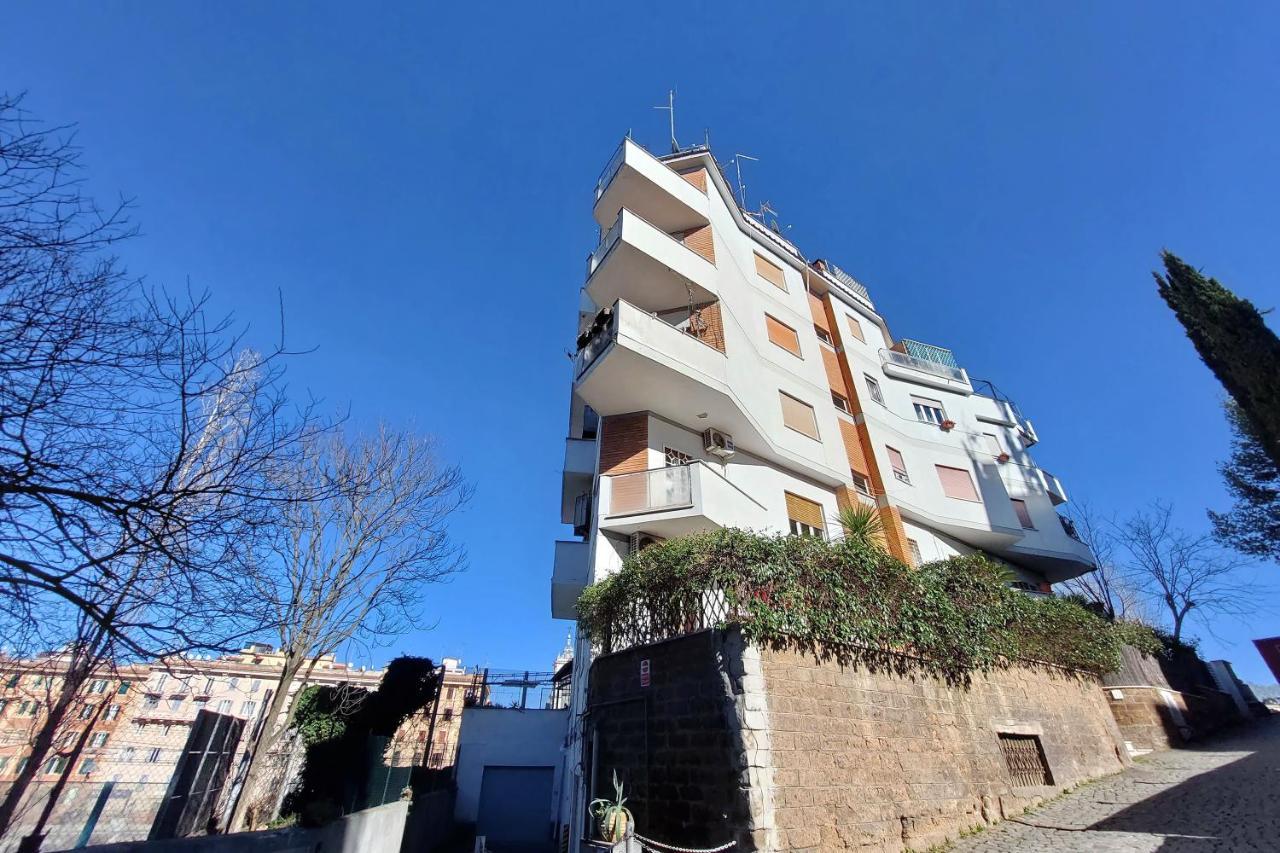 Apartamento Timeless St Peter Terrace Roma Exterior foto